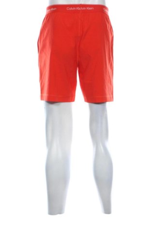 Męskie szorty Calvin Klein, Rozmiar S, Kolor Pomarańczowy, Cena 141,99 zł