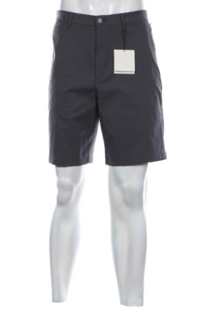 Мъжки къс панталон Calvin Klein, Размер L, Цвят Сив, Цена 69,02 €, #135868455