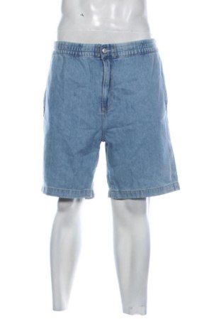 Pánské kraťasy Calvin Klein Jeans, Velikost L, Barva Modrá, Cena  2 129,00 Kč, #135864678