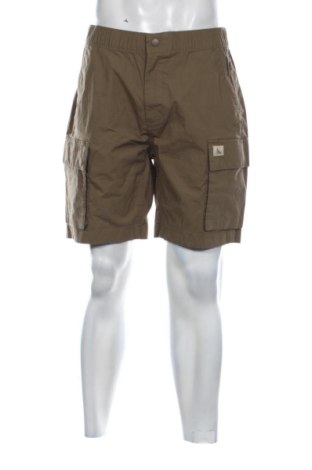 Herren Shorts Calvin Klein Jeans, Größe L, Farbe Grün, Preis 99,99 €