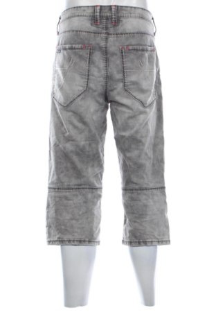 Ανδρικό κοντό παντελόνι Camp David, Μέγεθος XL, Χρώμα Γκρί, Τιμή 28,99 €