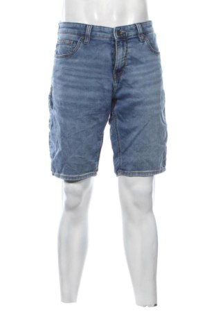 Pantaloni scurți de bărbați Celio, Mărime L, Culoare Albastru, Preț 49,99 Lei