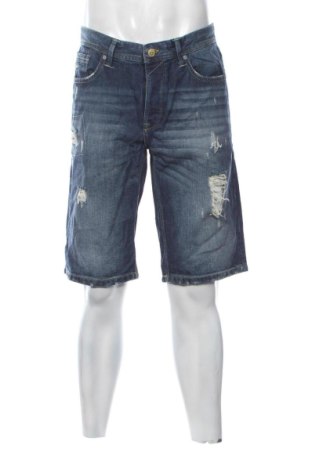 Męskie szorty Clockhouse, Rozmiar XL, Kolor Niebieski, Cena 46,99 zł