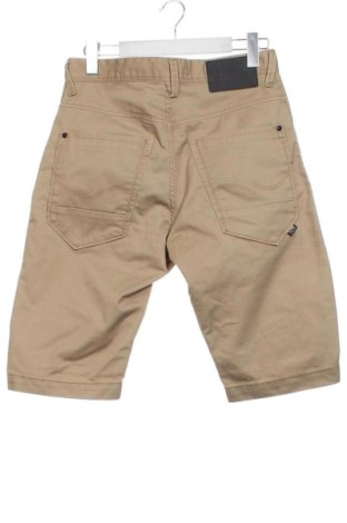 Herren Shorts Core By Jack & Jones, Größe S, Farbe Beige, Preis 21,99 €