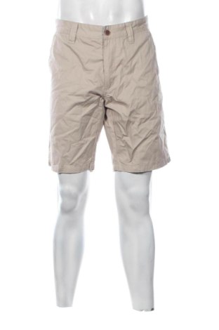 Męskie szorty Cotton&silk, Rozmiar XL, Kolor Beżowy, Cena 78,99 zł