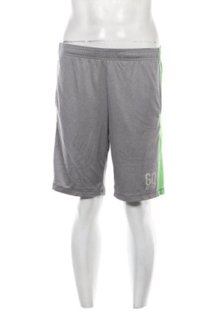 Herren Shorts Crivit, Größe M, Farbe Grau, Preis 10,00 €