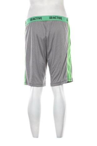 Herren Shorts Crivit, Größe M, Farbe Grau, Preis 10,00 €