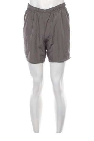 Męskie szorty Decathlon, Rozmiar M, Kolor Szary, Cena 51,99 zł