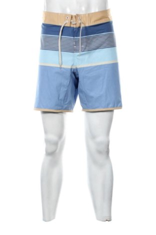 Męskie szorty Decathlon, Rozmiar L, Kolor Kolorowy, Cena 126,09 zł