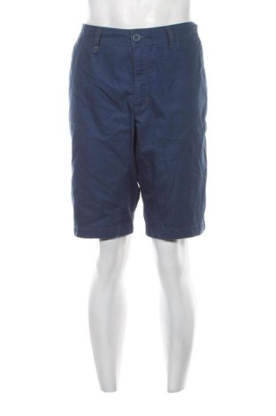 Pantaloni scurți de bărbați Decathlon, Mărime XL, Culoare Albastru, Preț 33,99 Lei