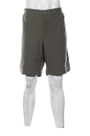 Pantaloni scurți de bărbați Decathlon, Mărime XL, Culoare Verde, Preț 91,99 Lei