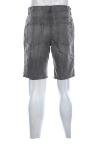 Ανδρικό κοντό παντελόνι Denim Co., Μέγεθος M, Χρώμα Γκρί, Τιμή 17,99 €