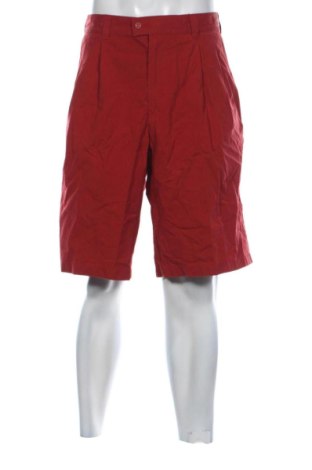 Męskie szorty Deyk, Rozmiar L, Kolor Czerwony, Cena 78,99 zł