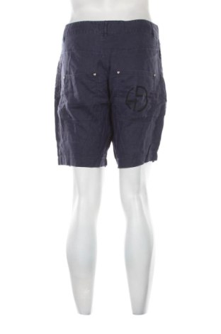 Męskie szorty Emporio Armani, Rozmiar M, Kolor Niebieski, Cena 262,57 zł
