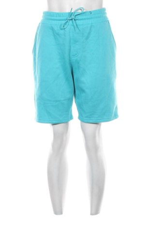 Pantaloni scurți de bărbați FSBN, Mărime L, Culoare Albastru, Preț 91,99 Lei