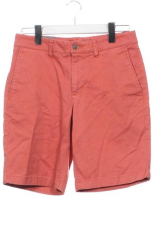 Ανδρικό κοντό παντελόνι Fairlane & Sons, Μέγεθος S, Χρώμα Κόκκινο, Τιμή 28,99 €