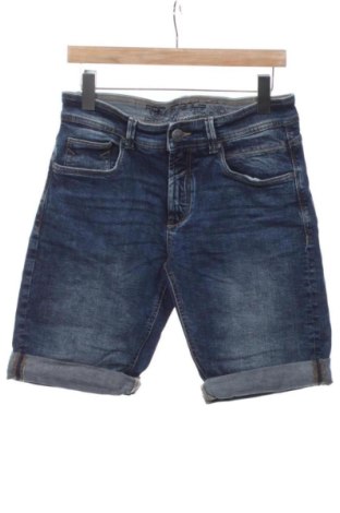 Ανδρικό κοντό παντελόνι For Friends, Μέγεθος S, Χρώμα Μπλέ, Τιμή 17,99 €