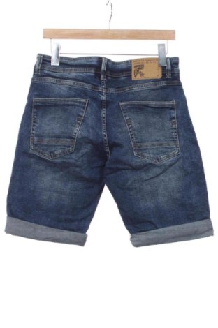 Ανδρικό κοντό παντελόνι For Friends, Μέγεθος S, Χρώμα Μπλέ, Τιμή 17,99 €