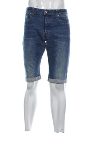 Męskie szorty G-Star Raw, Rozmiar XL, Kolor Niebieski, Cena 183,99 zł