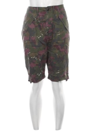 Pánske kraťasy  G-Star Raw, Veľkosť L, Farba Viacfarebná, Cena  34,77 €