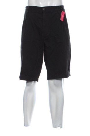 Ανδρικό κοντό παντελόνι George Martha, Μέγεθος XXL, Χρώμα Μαύρο, Τιμή 24,00 €