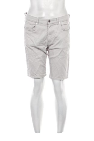 Pantaloni scurți de bărbați H&M, Mărime M, Culoare Gri, Preț 76,86 Lei