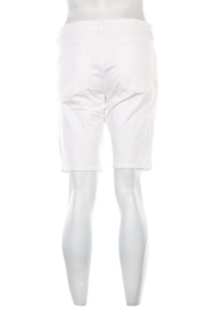 Pantaloni scurți de bărbați H&M, Mărime M, Culoare Alb, Preț 76,86 Lei