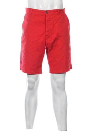 Ανδρικό κοντό παντελόνι H&M Divided, Μέγεθος L, Χρώμα Κόκκινο, Τιμή 10,55 €
