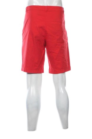 Ανδρικό κοντό παντελόνι H&M Divided, Μέγεθος L, Χρώμα Κόκκινο, Τιμή 10,55 €