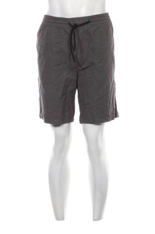 Férfi rövidnadrág H&M L.O.G.G., Méret L, Szín Szürke, Ár 7 499 Ft