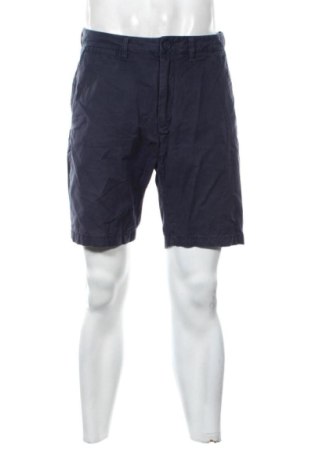 Męskie szorty H&M L.O.G.G., Rozmiar M, Kolor Niebieski, Cena 80,38 zł