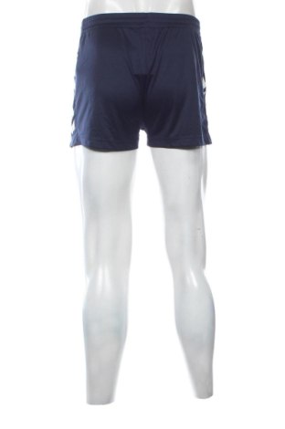 Ανδρικό κοντό παντελόνι Hummel, Μέγεθος M, Χρώμα Μπλέ, Τιμή 8,99 €