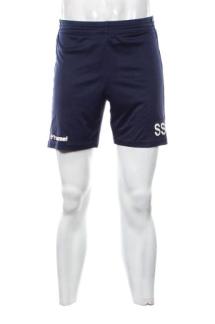 Мъжки къс панталон Hummel, Размер S, Цвят Син, Цена 10,94 €
