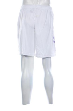 Ανδρικό κοντό παντελόνι Hummel, Μέγεθος L, Χρώμα Λευκό, Τιμή 12,99 €