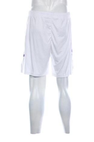 Ανδρικό κοντό παντελόνι Hummel, Μέγεθος L, Χρώμα Λευκό, Τιμή 12,99 €