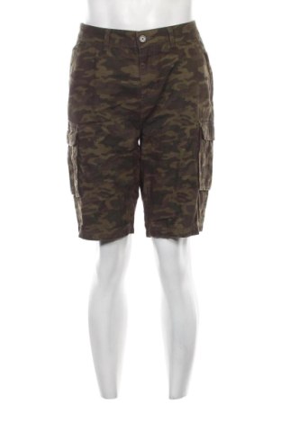 Ανδρικό κοντό παντελόνι Identic, Μέγεθος L, Χρώμα Πολύχρωμο, Τιμή 24,00 €