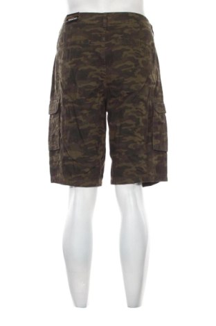 Ανδρικό κοντό παντελόνι Identic, Μέγεθος L, Χρώμα Πολύχρωμο, Τιμή 24,00 €