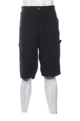 Ανδρικό κοντό παντελόνι Identity, Μέγεθος 3XL, Χρώμα Μαύρο, Τιμή 9,99 €