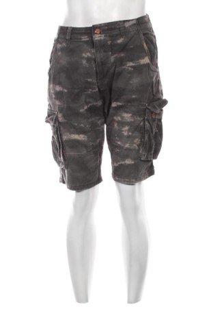 Męskie szorty Indicode, Rozmiar L, Kolor Kolorowy, Cena 91,09 zł