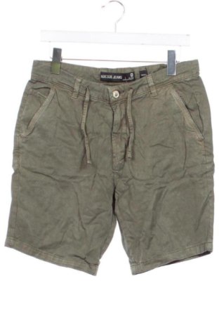 Pantaloni scurți de bărbați Indicode, Mărime S, Culoare Verde, Preț 243,99 Lei