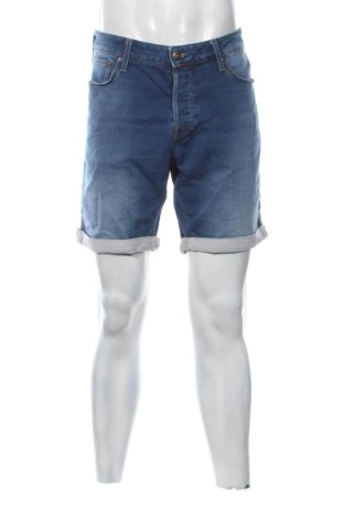 Męskie szorty Jack & Jones, Rozmiar L, Kolor Niebieski, Cena 91,99 zł