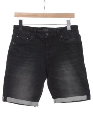 Ανδρικό κοντό παντελόνι Jack & Jones, Μέγεθος S, Χρώμα Μαύρο, Τιμή 19,99 €