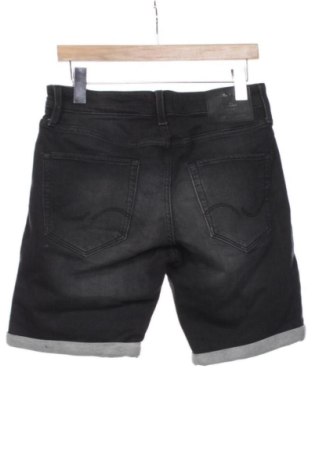 Ανδρικό κοντό παντελόνι Jack & Jones, Μέγεθος S, Χρώμα Μαύρο, Τιμή 19,99 €