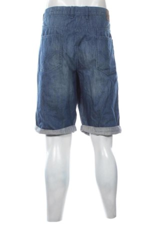 Ανδρικό κοντό παντελόνι John Baner, Μέγεθος 3XL, Χρώμα Μπλέ, Τιμή 9,99 €