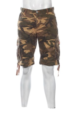 Herren Shorts John Devin, Größe M, Farbe Mehrfarbig, Preis € 15,00