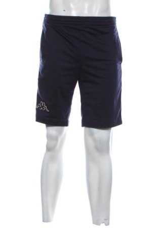 Ανδρικό κοντό παντελόνι Kappa, Μέγεθος M, Χρώμα Μπλέ, Τιμή 10,99 €
