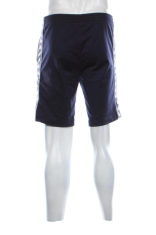 Ανδρικό κοντό παντελόνι Kappa, Μέγεθος M, Χρώμα Μπλέ, Τιμή 10,99 €