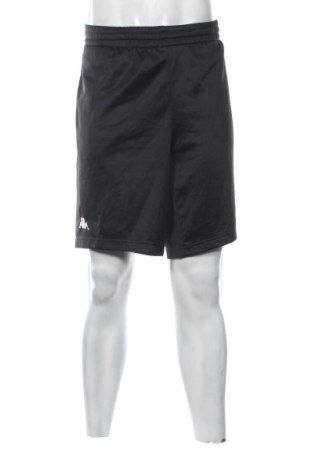 Męskie szorty Kappa, Rozmiar XL, Kolor Czarny, Cena 53,99 zł