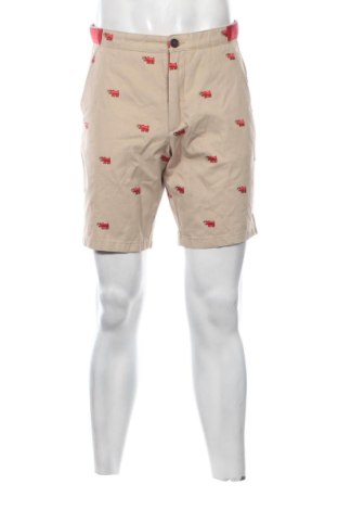 Pantaloni scurți de bărbați Keith Haring, Mărime M, Culoare Multicolor, Preț 70,99 Lei