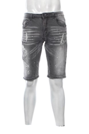 Ανδρικό κοντό παντελόνι Kenzarro, Μέγεθος L, Χρώμα Μαύρο, Τιμή 8.734,99 €